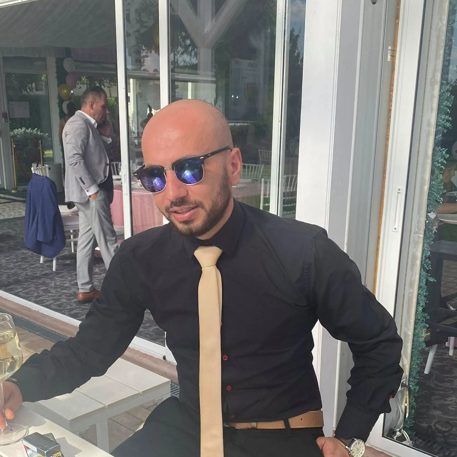Tragedie în familia lui Mircea Rednic. Nepotul fostului antrenor a murit înaintea nunții religioase