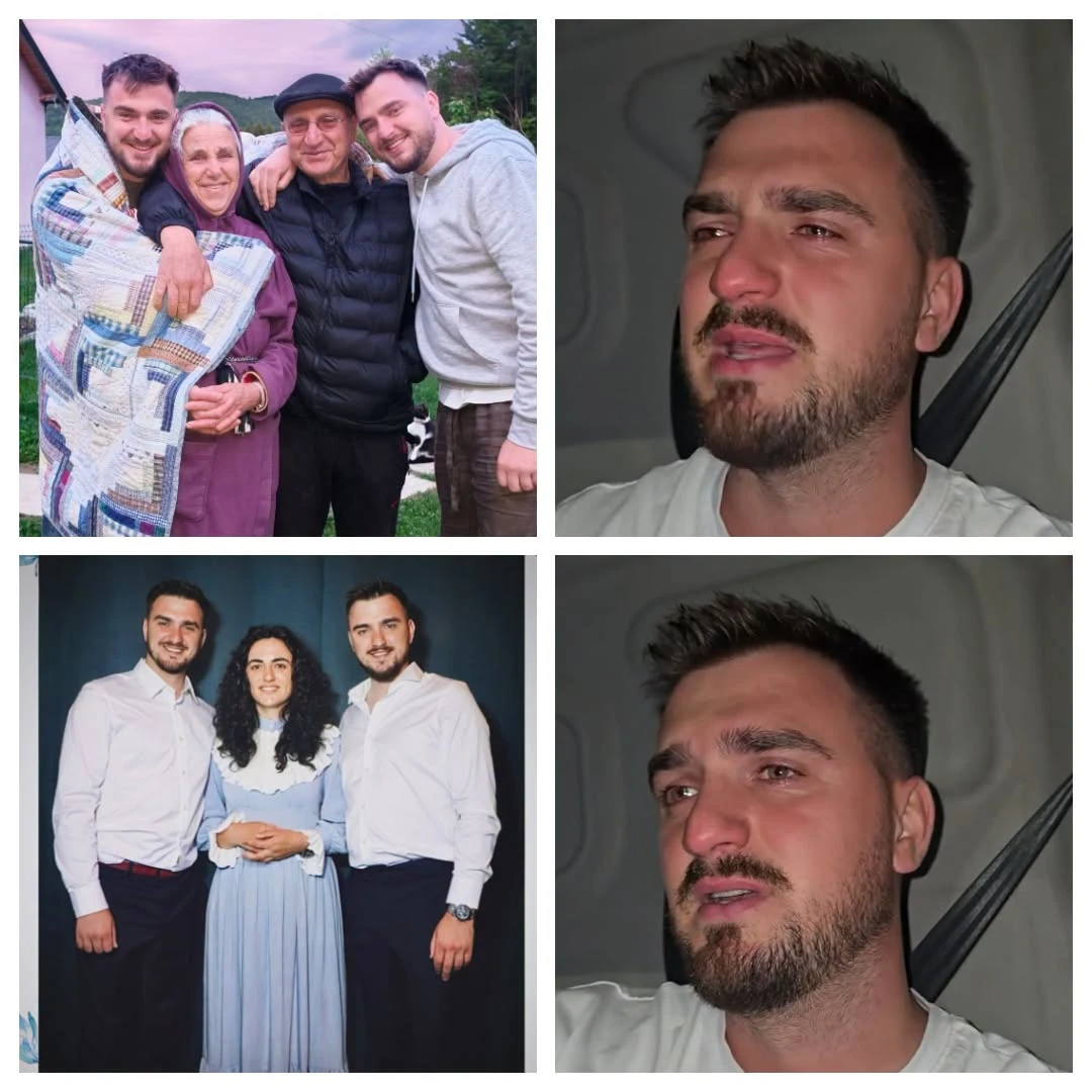 Drama prin care trec frații Graur. Copleșiți de suferințele oamenilor care cer ajutor