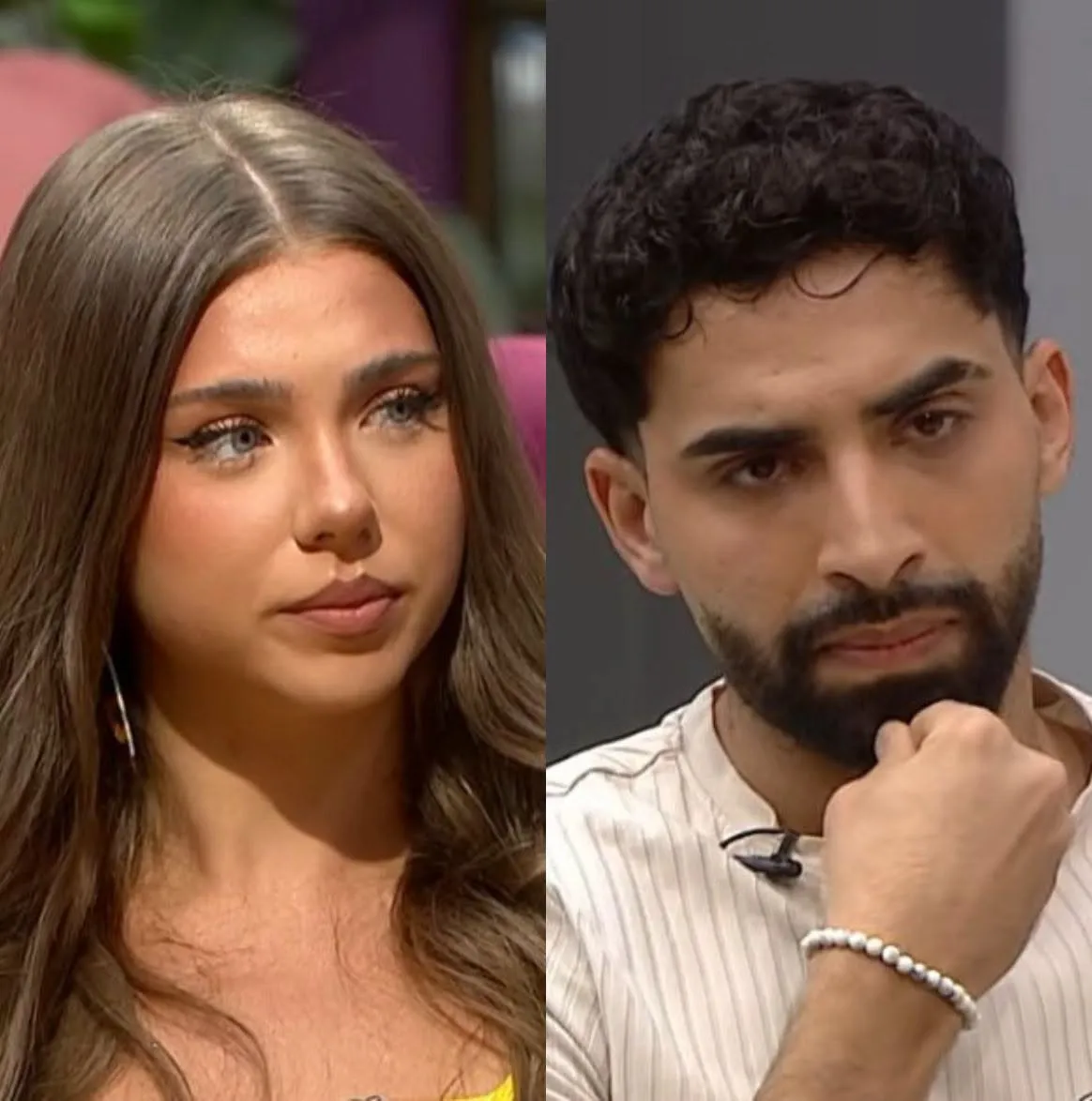 Tensiune în Casa iubirii. Andra îi cere socoteală lui Ahmed după apariția unor imagini compromise pe rețelele sociale
