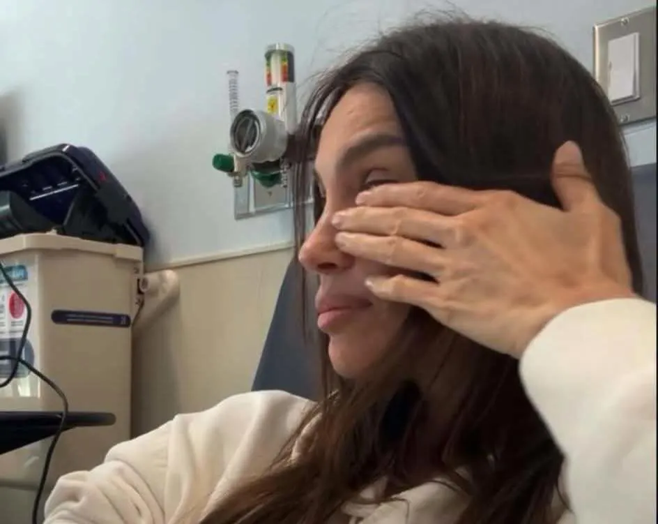 Alina Pușcău luptă cu cancerul. Detalii de pe patul de spital despre tratament
