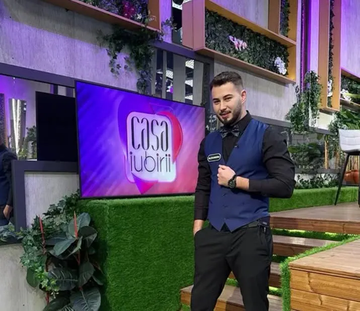 Misterul fotografiei apărute pe internet cu un concurent de la Casa iubirii și o tânără misterioasă