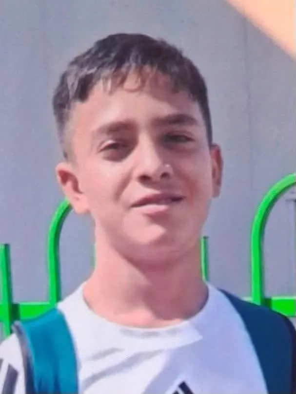 Copil de 13 ani căutat de poliție după ce a dispărut din Popești-Leordeni