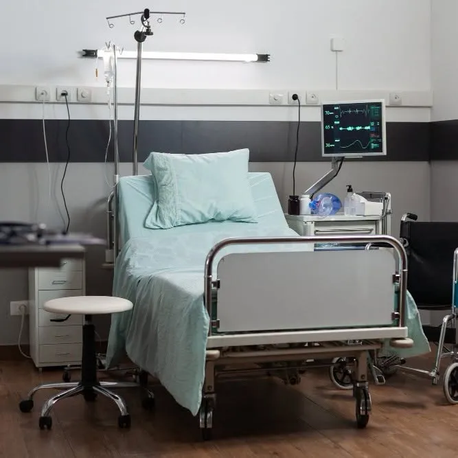Secție a unui spital din Capitală, închisă temporar. Măsuri speciale luate de conducere după descoperirea unor insecte