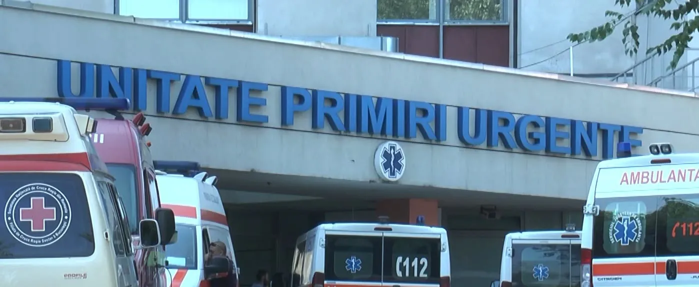 Tragedie la Spitalul Universitar. Medic rezident de 28 de ani s-a sinucis după ce s-a aruncat de la înălțime