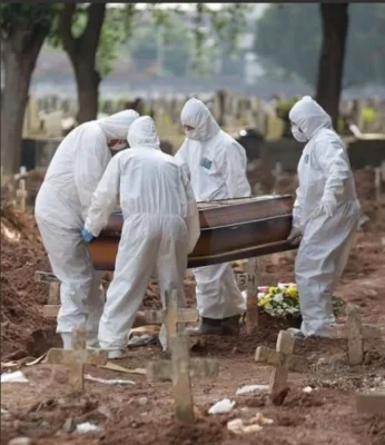 Sute de persoane decedate de COVID din Grecia vor fi deshumate. Motivul pentru care trupurile nu s-au descompus după cinci ani