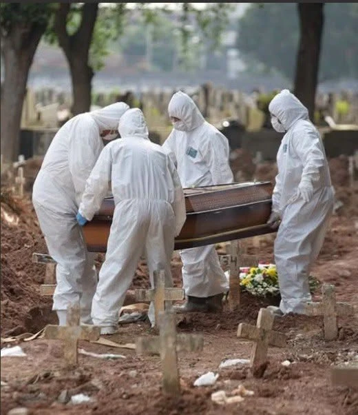 Sute de persoane decedate de COVID din Grecia vor fi deshumate. Motivul pentru care trupurile nu s-au descompus după cinci ani