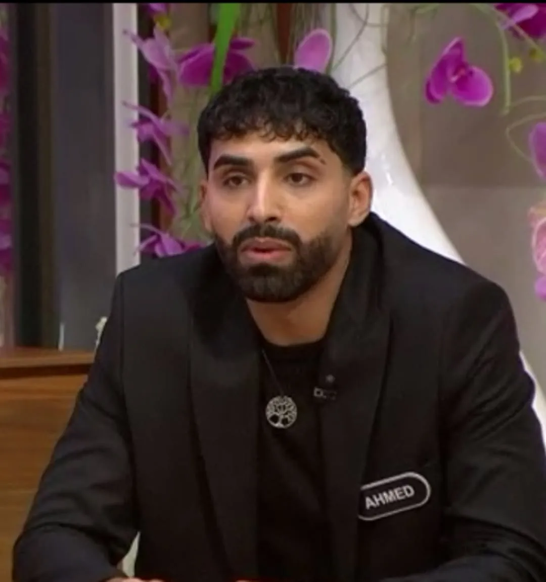 Cine este Ahmed. Noul concurent care a intrat în Casa iubirii și a stârnit controverse printre fete