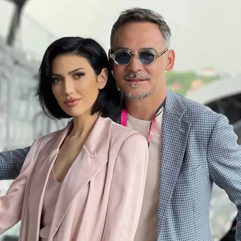 Răzvan Simion și Daliana Răducan au dezvăluit secretul căsniciei lor. Cum depășesc momentele tensionate din cuplu