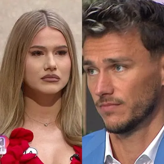 Tensiuni și replici acide în Casa Iubirii. Schimbul de replici dintre Daniela și Emanuel a încins atmosfera în emisiune