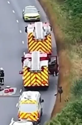 Tragedii rutiere în serie în Marea Britanie și Irlanda. Anchetatorii suspectează o provocare periculoasă de pe internet