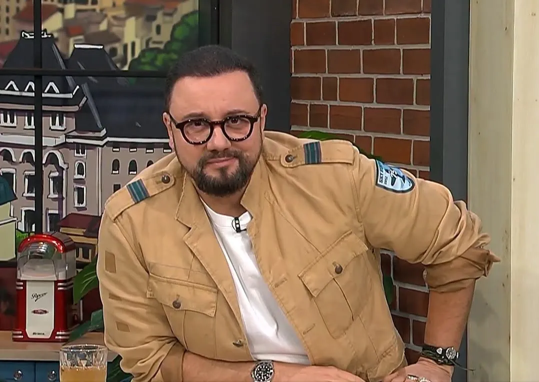 Cătălin Măruță revine în televiziune. Prezentatorul preia conducerea unei emisiuni la Antena 1