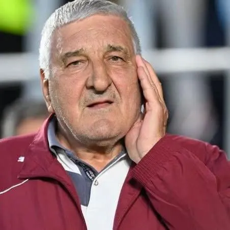 Rică Răducanu, probleme grave de sănătate la două luni după un accident casnic. Fostul fotbalist a slăbit 20 de kilograme
