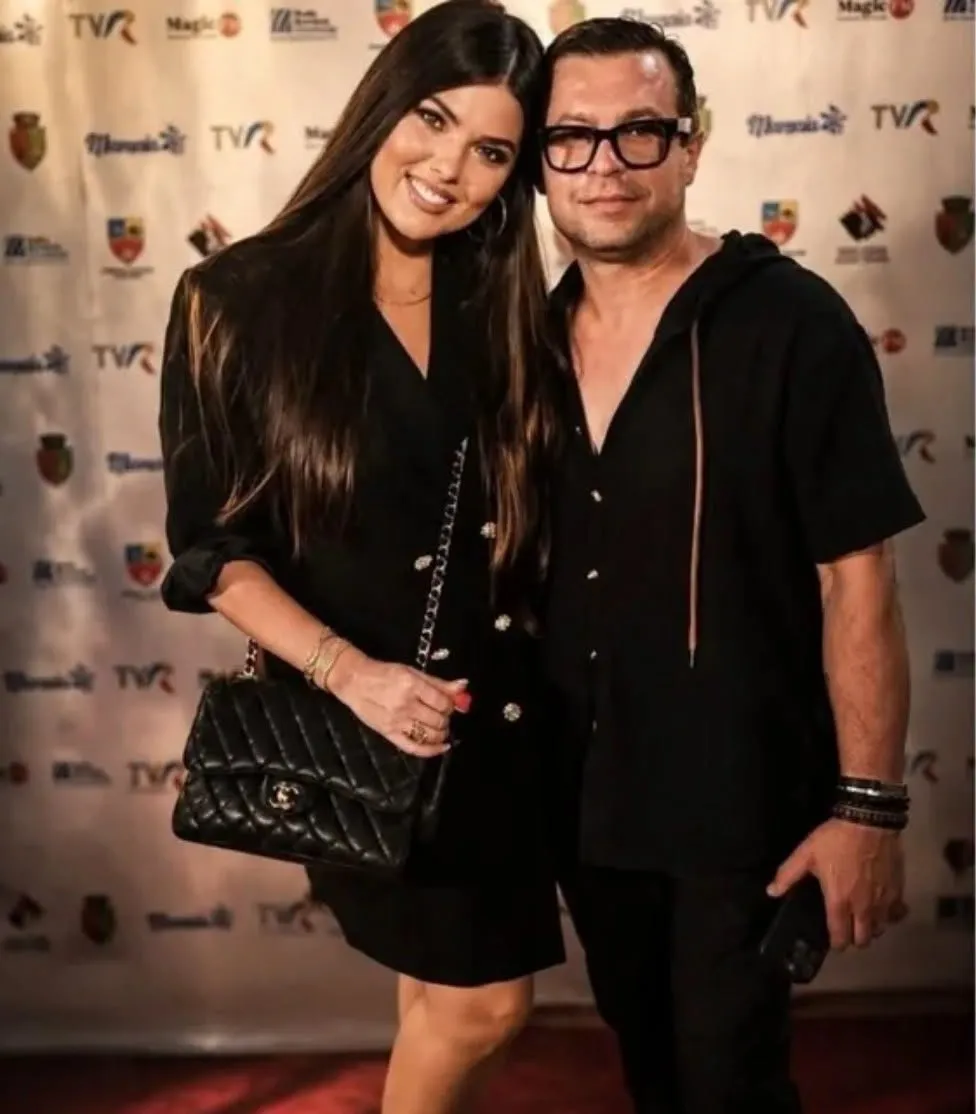 Paula Seling formează un cuplu cu Alexandru Gorgos la patru ani de la divorț