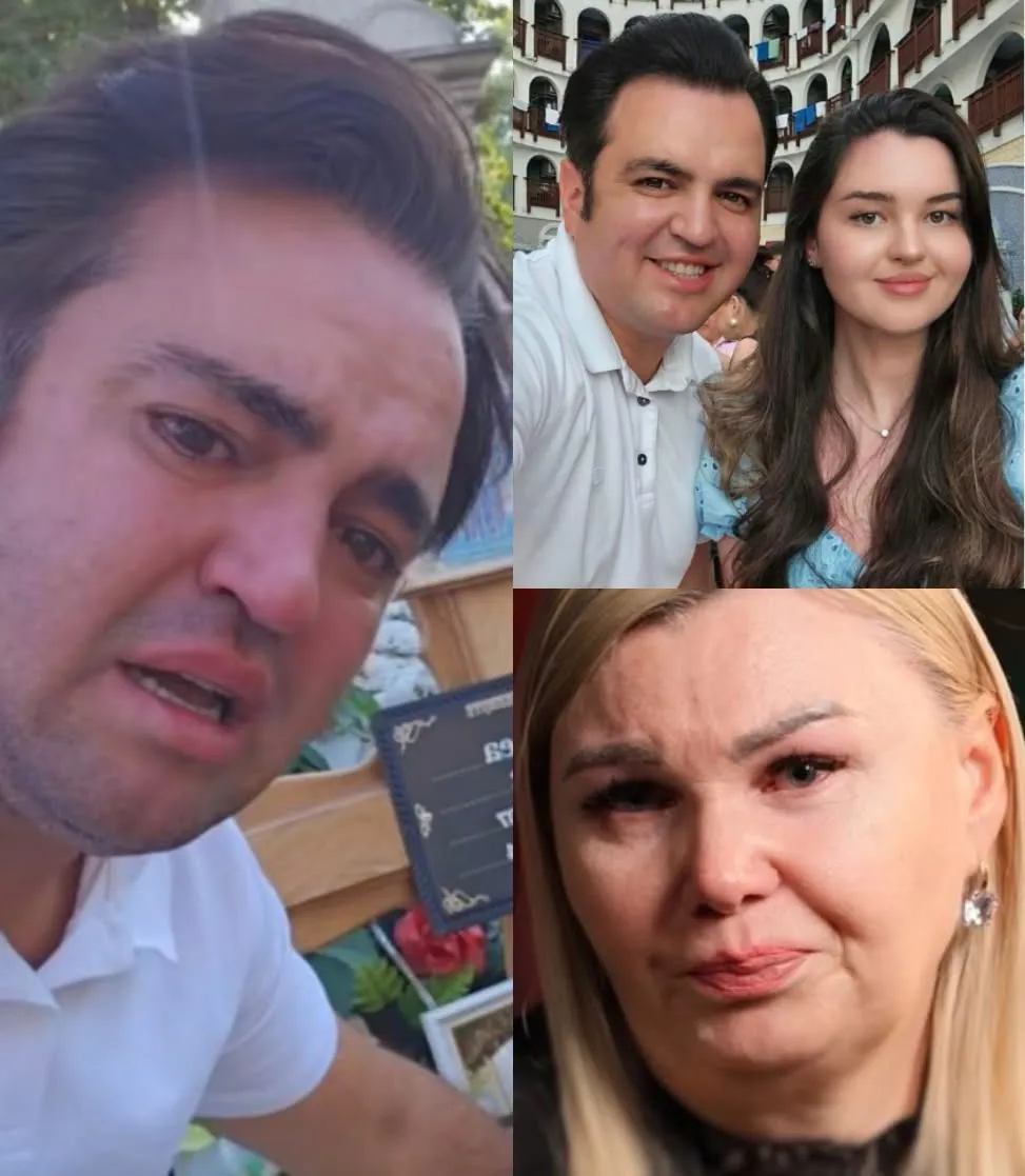 Igor Cuciuc susține că ucigașul fiicei sale este în libertate. Artistul cere dreptate pentru Andreea