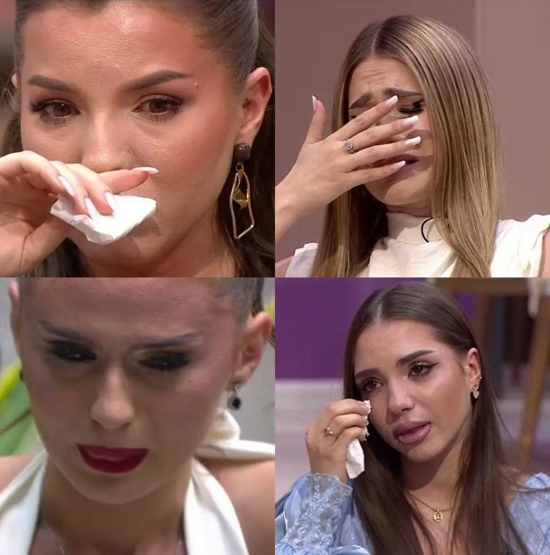 Raffaella a refuzat să cheme un concurent în camera roșie. Decizia neașteptată luată în emisiune