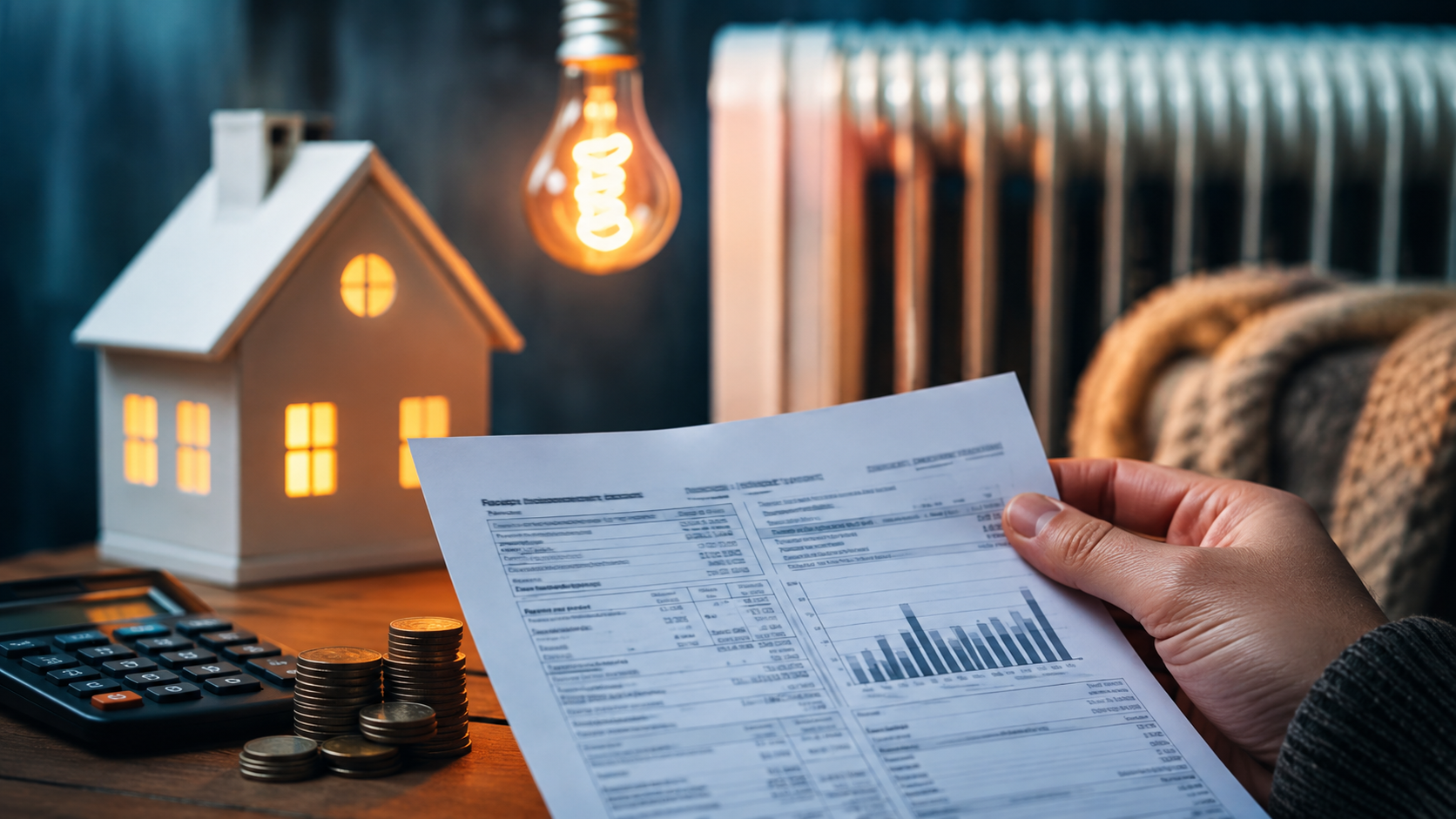 Lovitură pentru români înainte de iarnă! Cât ar putea crește, de fapt, facturile la energie