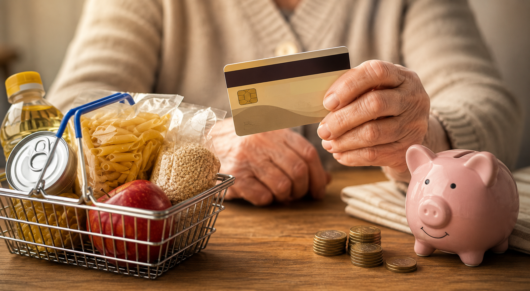 Vestea pe care o așteptau pensionarii: Cine ia, de fapt, tichetele de 200 de lei în 2026. Nu se dau în toată țara!