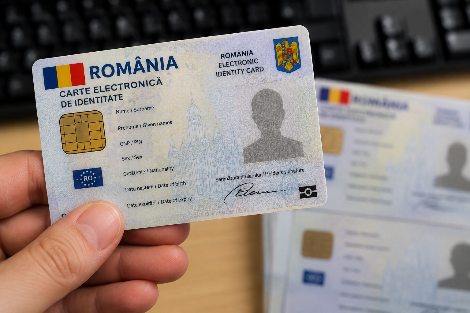 Vestea momentului despre noul buletin electronic! Până când îl poți obține complet gratuit
