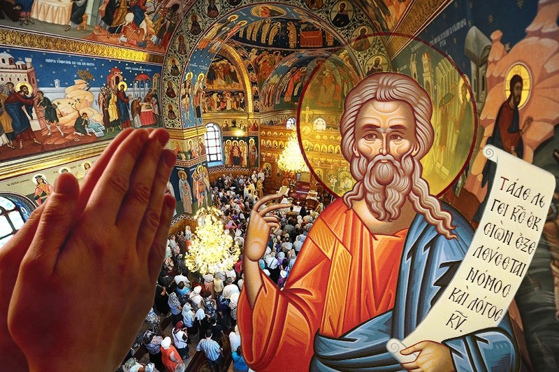 Calendar ortodox 14 august. Rugăciunea grabnic ajutătoare care te scapă de necazuri și primejdii