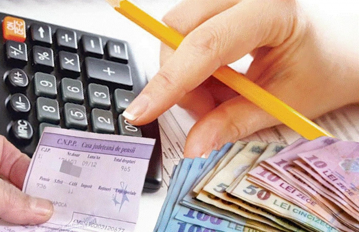 Câți bani pierd pensionarii după introducerea CASS. Cât rămâne efectiv în buzunar pentru 3.500 și 6.300 lei