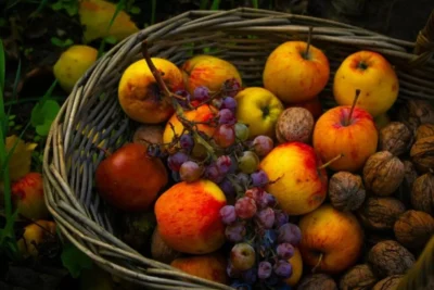 Alimentele care îți salvează sănătatea în septembrie! Ce fructe și legume trebuie să consumi zilnic