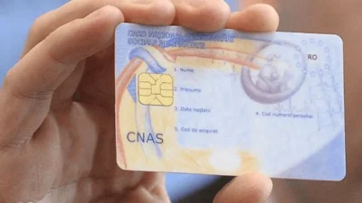 Se schimbă totul pentru românii care merg la medic! Ce se întâmplă cu cardul de sănătate de la 1 septembrie