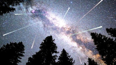 Spectacolul verii pe cer! Când vezi cele mai multe stele căzătoare și unde trebuie să te uiți