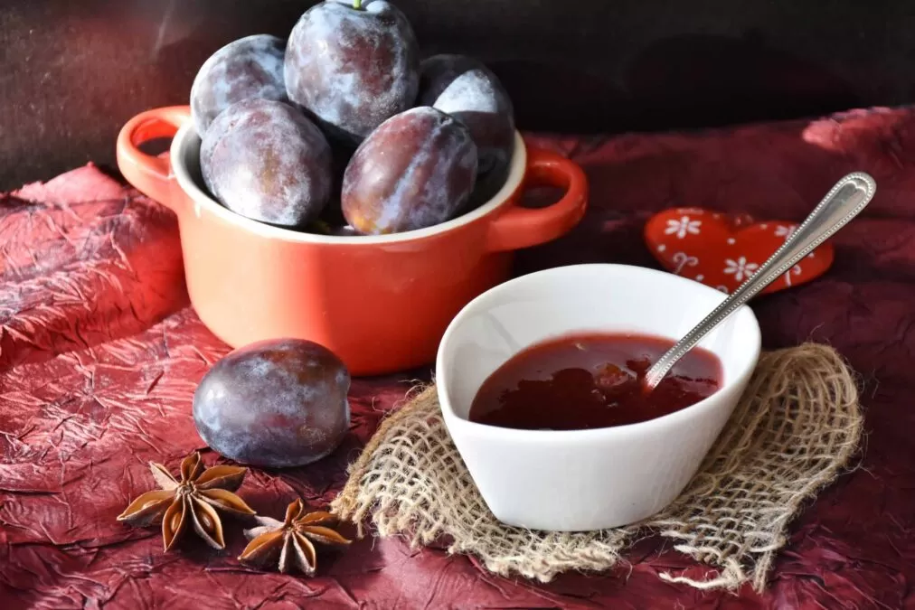 Ingredientul secret pentru o dulceață de prune ca la bunica. Iese un vis, fără niciun conservant!