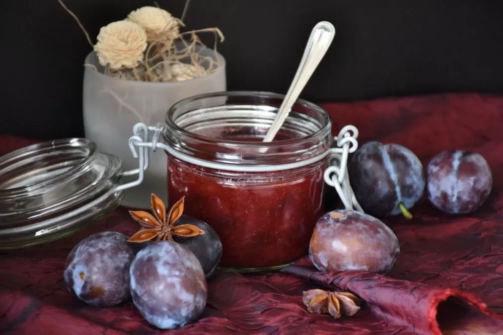 Secretul bunicilor pentru cel mai bun magiun de prune fără zahăr. Rețeta care nu dă greș niciodată