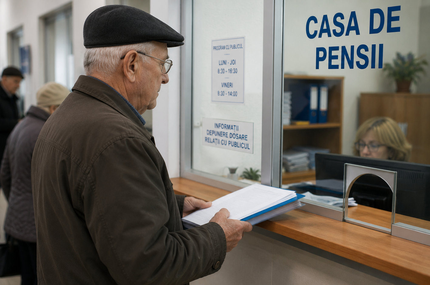 Greșeala care te lasă fără bani la pensie! Documentul pe care trebuie să-l depuni urgent