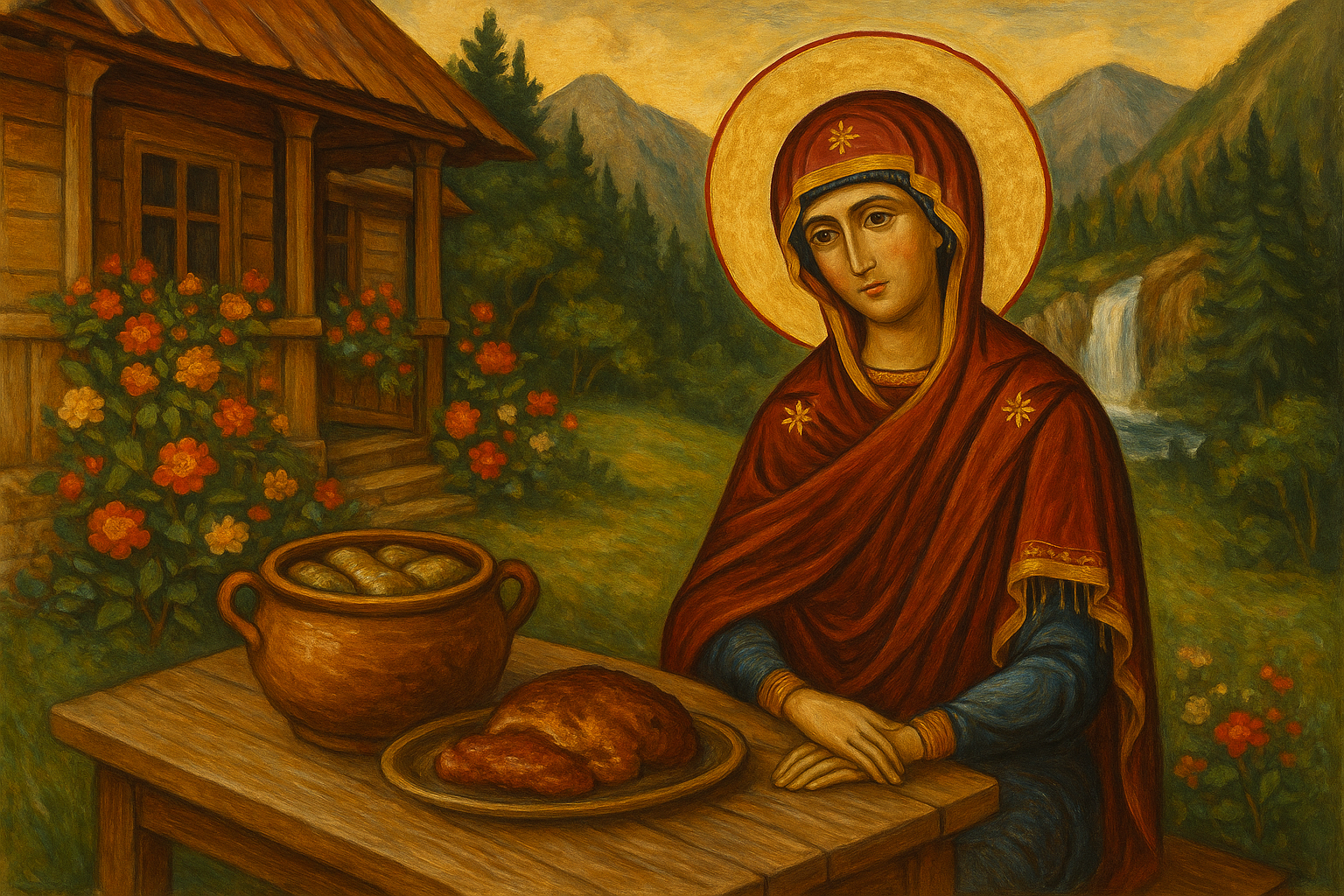 Ce nu ai voie să mănânci de Sfânta Maria Mare. Alimentul interzis care îți aduce ghinion pe 15 august