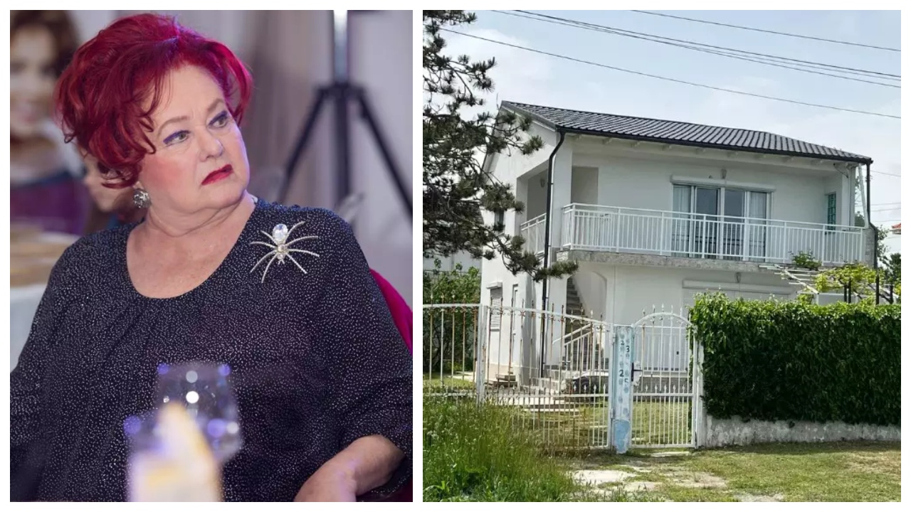 Secretul vilei de la 2 Mai în care locuia Stela Popescu! Cum arată acum locul unde actrița își bea cafeaua