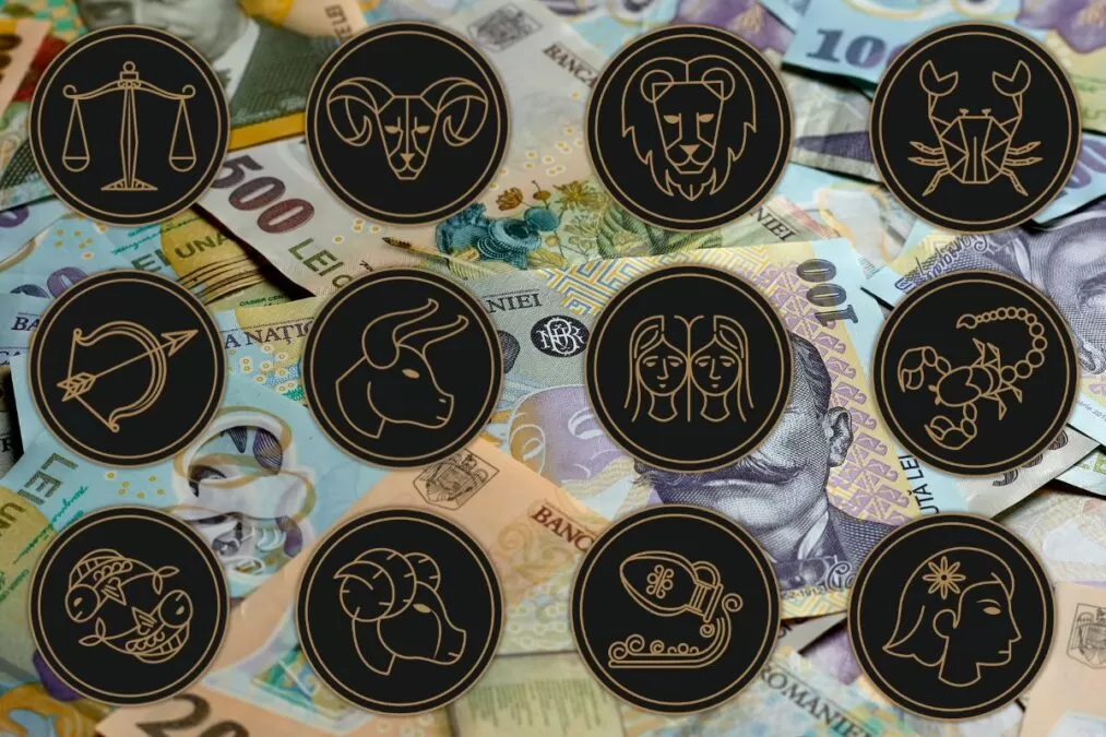 Zodiile care dau lovitura la final de august! Cine se umple de bani înainte de toamnă