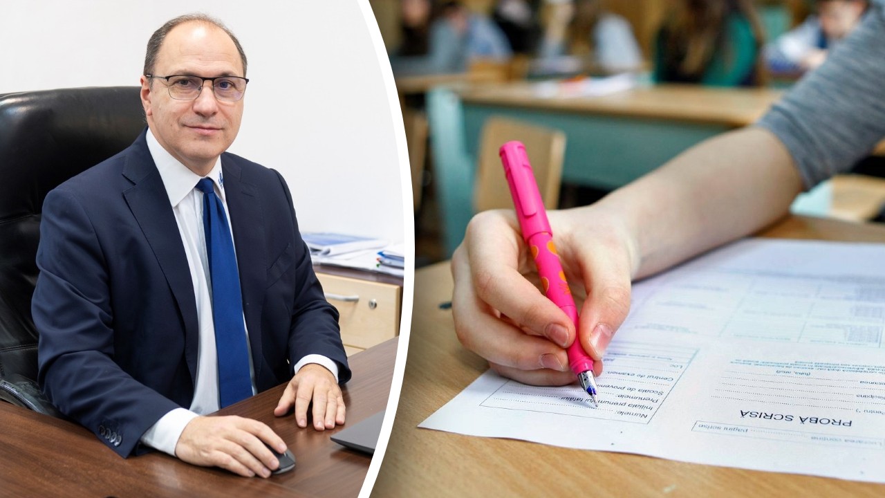 Veste uriașă pentru elevi! O nouă probă la alegere ar putea apărea la Evaluarea Națională