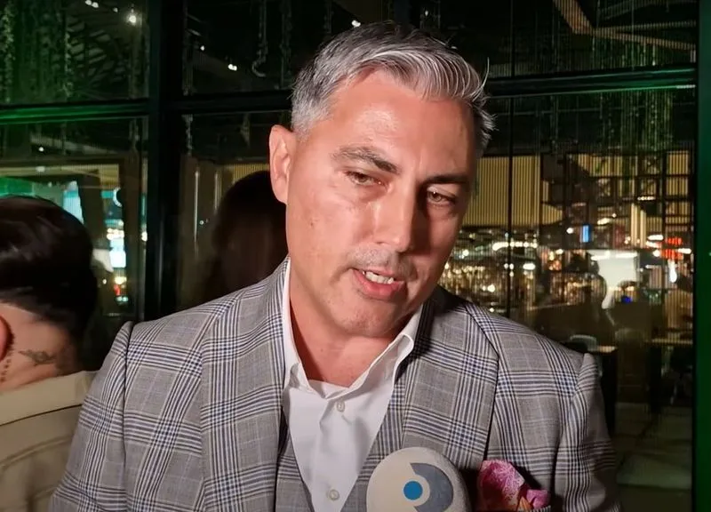 Alexandru Ciucu vorbește despre viața sentimentală. De ce nu își refăcut designerul relația după divorț