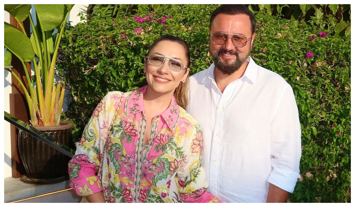 Anunțul făcut de Andra după 18 ani de căsnicie cu Cătălin Măruță