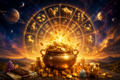 Horoscopul care răstoarnă totul pe 6 august! Nativii care primesc șansa vieții lor