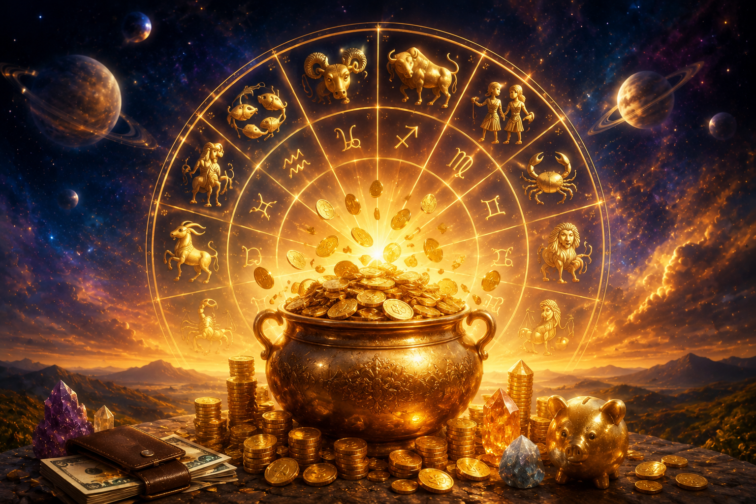 Horoscopul care răstoarnă totul pe 6 august! Nativii care primesc șansa vieții lor