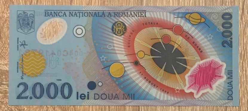 Bancnota românească din 1999 care a stârnit un interes uriaș. Cât costă acum un exemplar rar pe internet