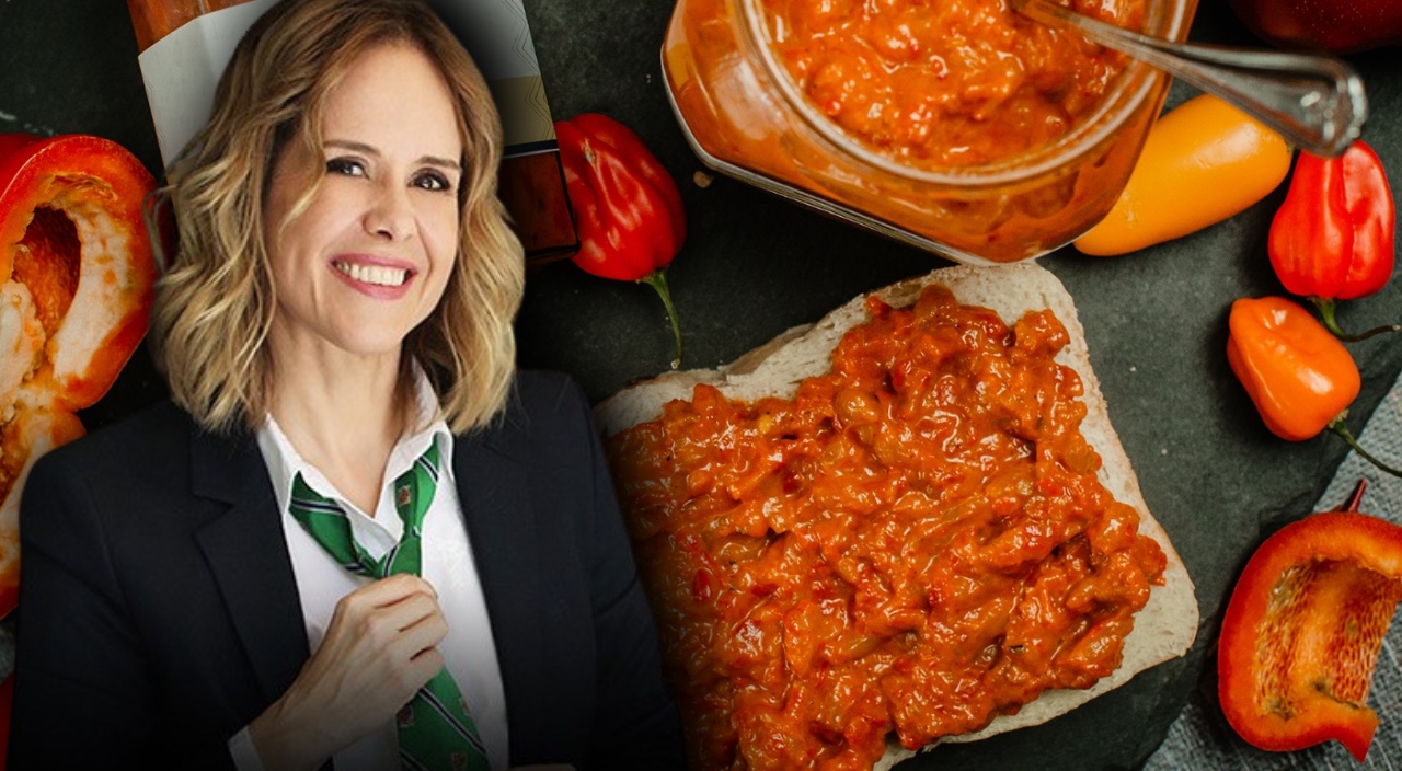 Alimentul-capcană din zacuscă! Ce a dezvăluit Mihaela Bilic despre preparatul iubit de români