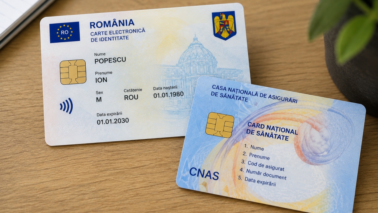 Adio, card de sănătate? Schimbarea uriașă care îi vizează direct pe toți românii din 2026