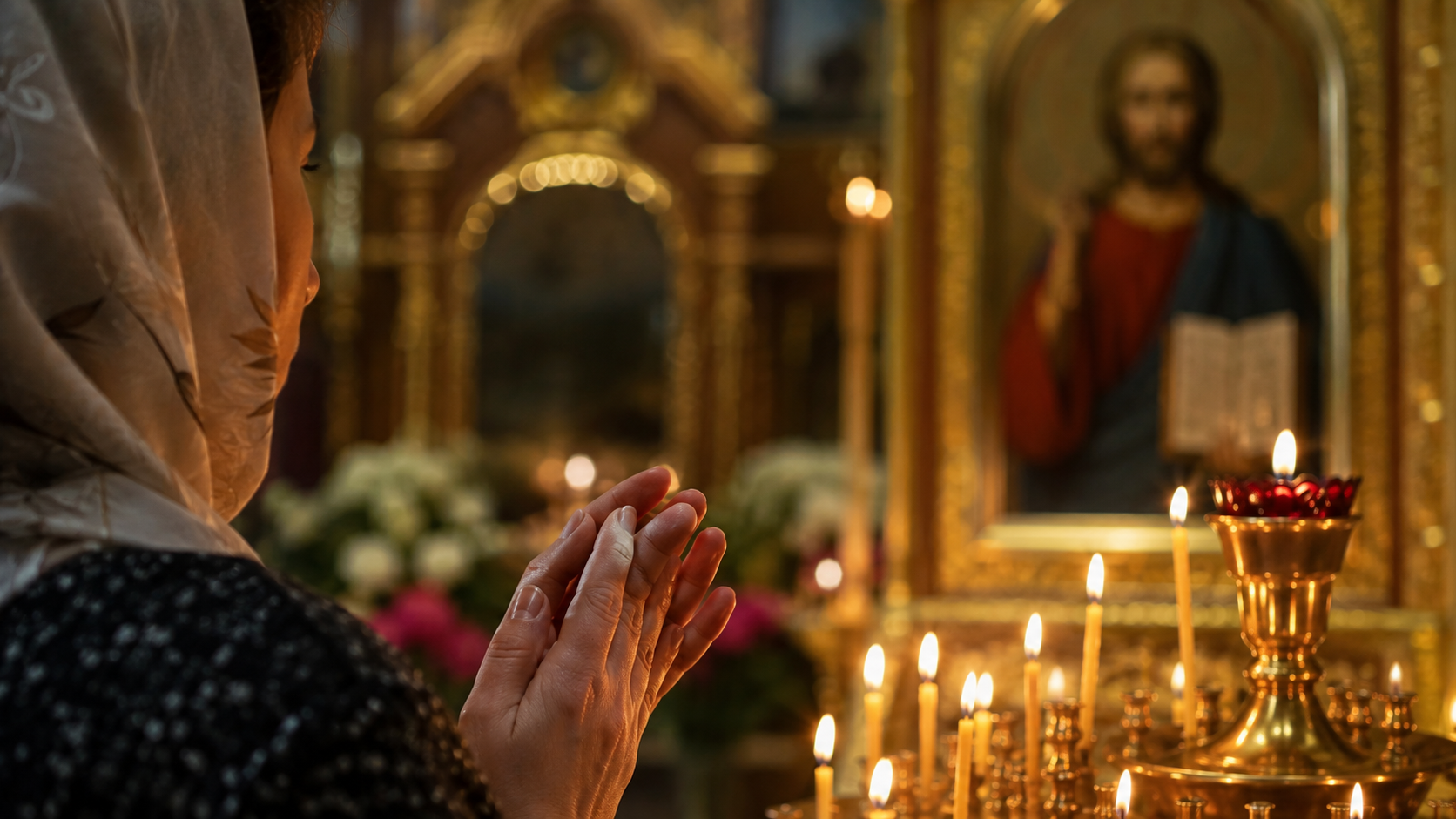 Ce nu ai voie să faci sub nicio formă după Împărtășanie. Mulți credincioși greșesc amarnic
