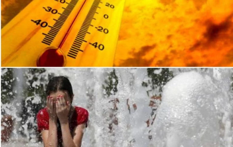 România, pârjolită de 39 de grade! Unde lovește canicula extremă și ce zone sunt sub cod portocaliu