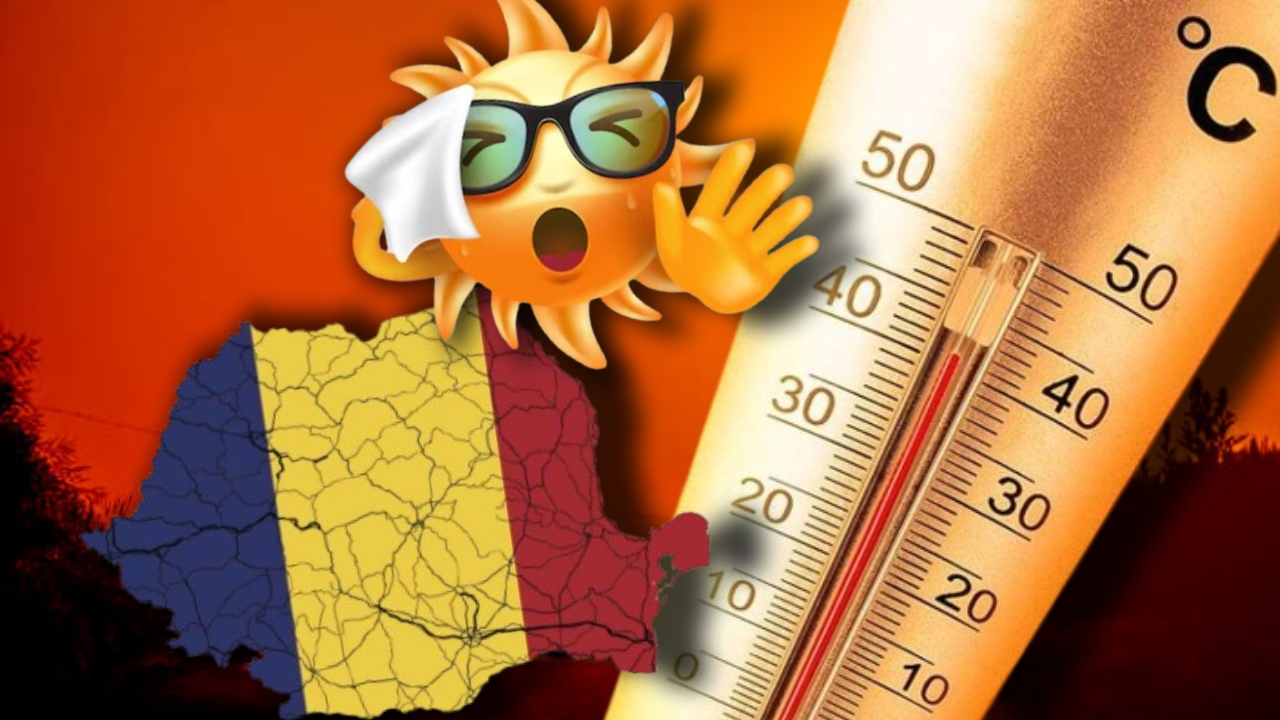 Se schimbă vremea radical! Când lovesc temperaturile de 40 de grade în România