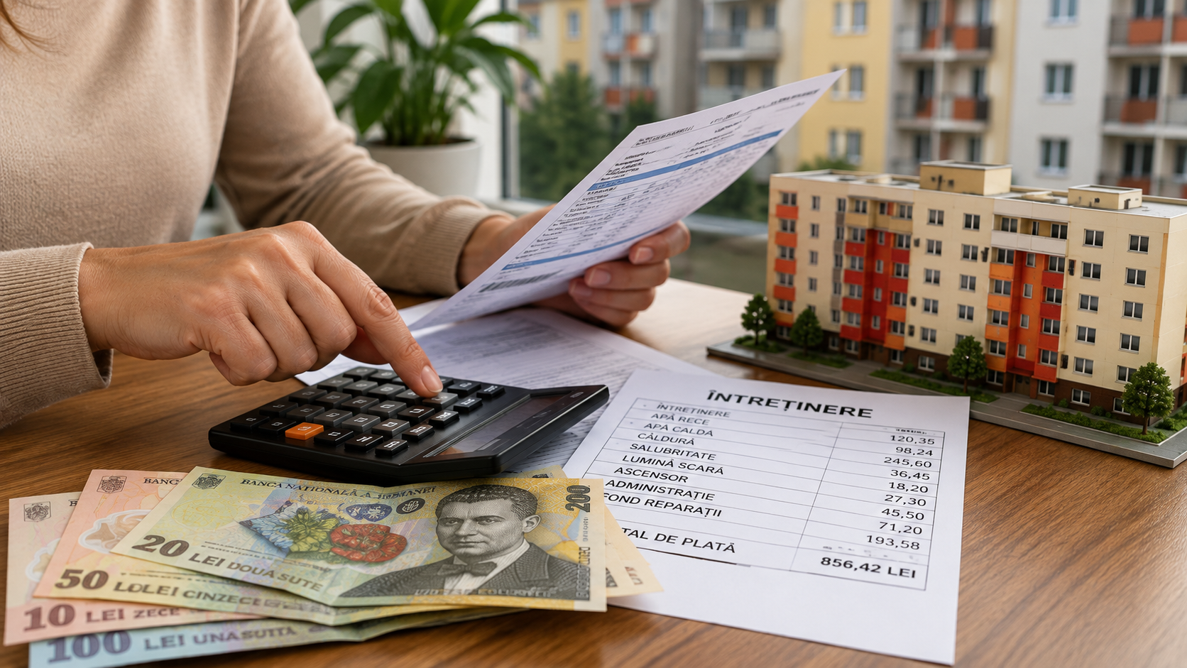 Greșeala banală care îți umflă factura la întreținere. Ce trebuie să anunți urgent la bloc
