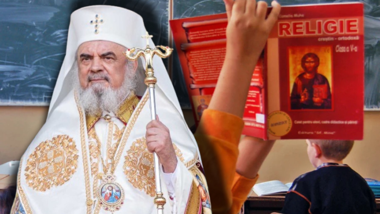 Anunțul făcut de Patriarhul Daniel înainte de noul an școlar. Ce le cere insistent elevilor și părinților