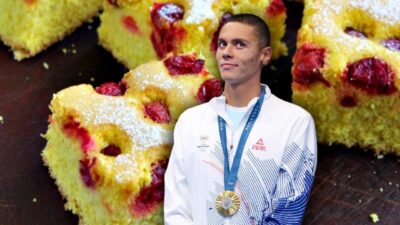 Ce face David Popovici imediat după ce a dat lovitura! Ordinul dat acasă: „Să mă așteptați cu…“