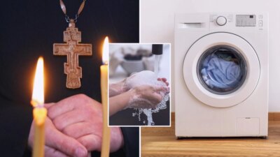 Când se spală, de fapt, rufele înainte de Sfânta Maria? Regula pe care gospodinele trebuie să o știe