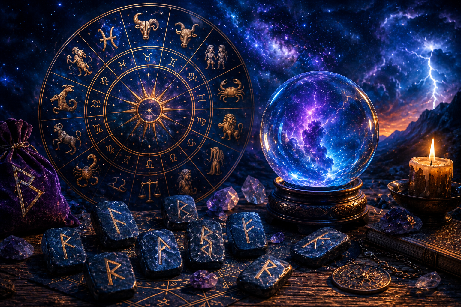 Destinul se schimbă radical în august 2026! 4 zodii care trebuie să se ferească urgent