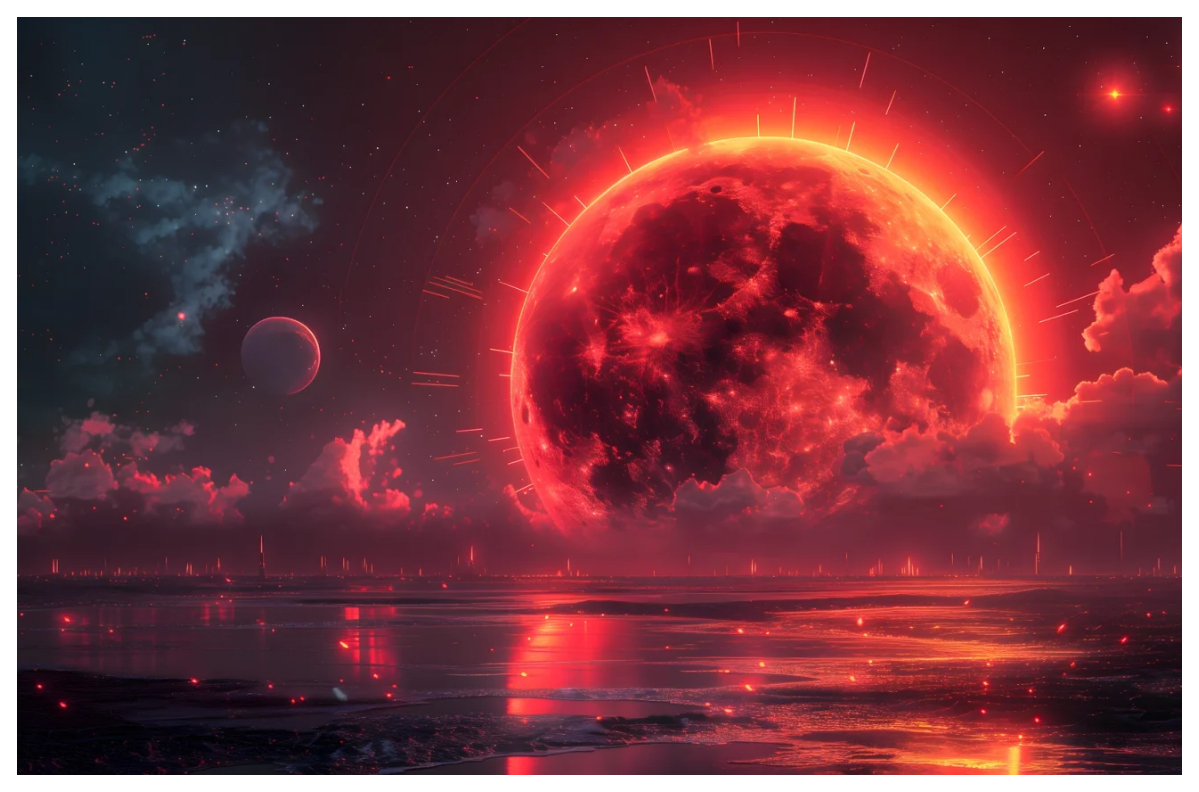 Zodiile ale căror vieți se schimbă total! Fenomenul astronomic care le dă destinul peste cap